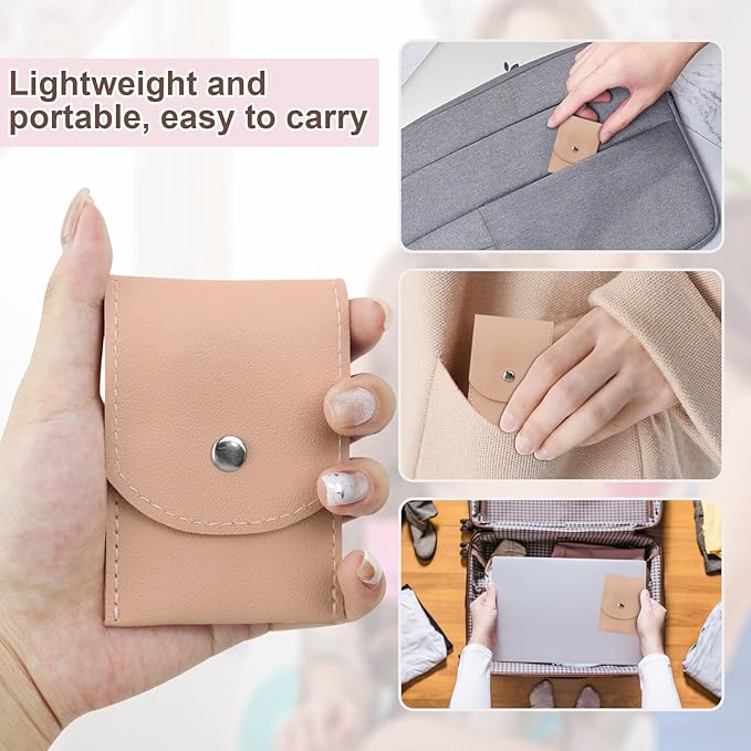 Manicure Set Bulk, Nail Clippers Kit Stainless Steel Fingernail Clippers Set, Sturdy Nail Tip Cutter Trimmers Professional Grooming Toenail Clippers Personal Pedicure Kits Gift Pink (12 Pack 7 in 1)