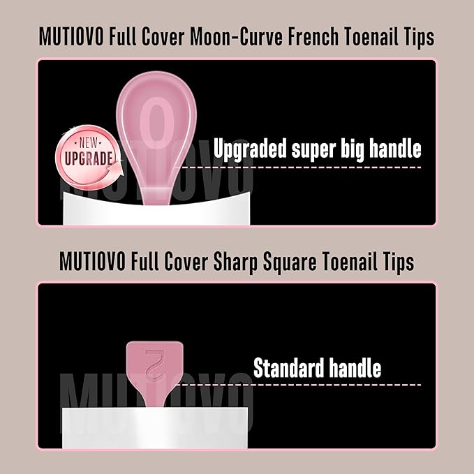 Short Toe Nail Tips White French Tip BERRY PINK Press on with Moon Curve,Soft Gel False Nail Kit,Thick Sharp Square Toenail Extension,Need Builder Gel Top Coat,No Glue Included x15 Sizes 240 pcs