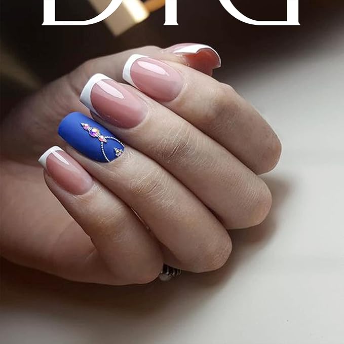 Didier Lab Premium Nail Builder Gel Milky Pink - Strengthens Natural Nails - LED UV Builder Nail Gel - Hard Gel Nail Builder for Nail Repair and Nail Extensions 1.76 fl oz