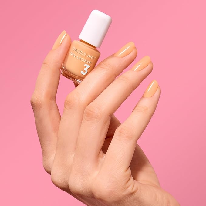 Dazzle Dry Mini Flight - Spring Fling - 5 Mini Lacquers