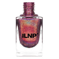 ILNP Love Language - Rich Cabernet Red Ultra Holo Nail Polish