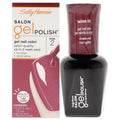Sally Hansen Salon Pro Gel, Wine Not, 0.14 Fluid Ounce