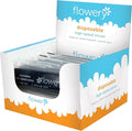 Flowery Disposable High Speed Shiner Display, Nail Polishing Buffer, Prep, Shape and Smooth Nails