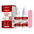Fungi Nail Toenail Treatment,Gentle Formula, Effectively Improves Nails for a More Beautiful Appearance (2Pcs, 1 oz)