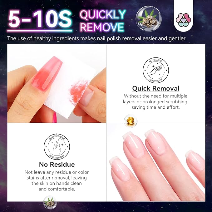 SAVILAND Glows in the Dark Nail Polish: 14 Pcs Quick Dry Nail Polish Set Neon Luminous with Base Top Nail Coat Polish Regular Hot Pink Red Blue Salon Home DIY Nail Art