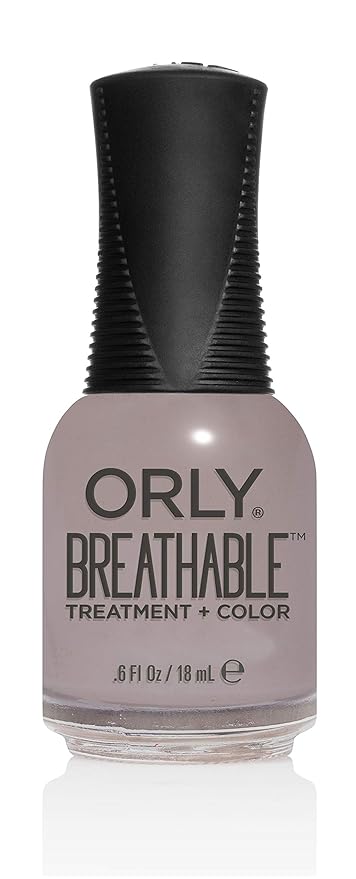 Orly Breathable Nail Color, Heaven Sent, 0.6 Fluid Ounce