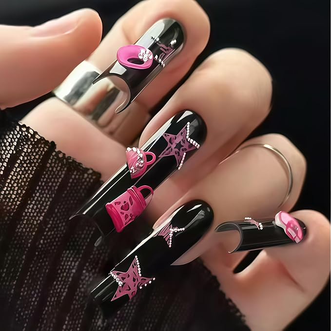 3D Handbag Gel Nail Art Mold Arts Resin Clutch Molds for Accessories Supplies Bags Silicone Tools Nails Style
