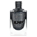 ILNP Private Reserve - Black Holographic Metallic Nail Polish