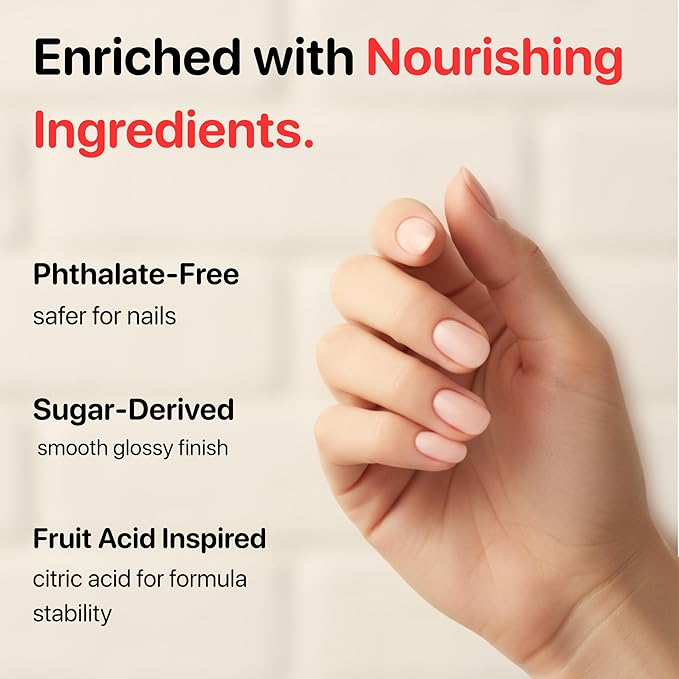 C CARE Nail Biting Prevention for Kids & Adults | Safe, Bitter, Clear, Thumb Sucking Deterrent | Stop Nail Biting Treatment for kids & Adults, Fast Drying, Easy Brush On, 0.5 fl oz