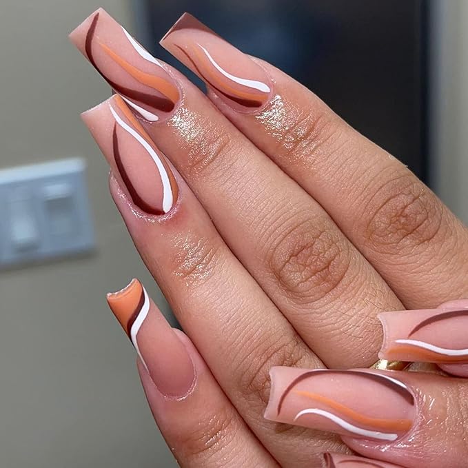 Makartt Poly Nail Gel Hema-Free 50ML Nude Nature Builder for Nail Extension All Season Gel Color 3D Molding Gel Nail Strengtheners Long-Lasting DIY Salon Quality-A Siesta