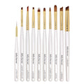 Daily Charme Nail Art Brushes (Set)