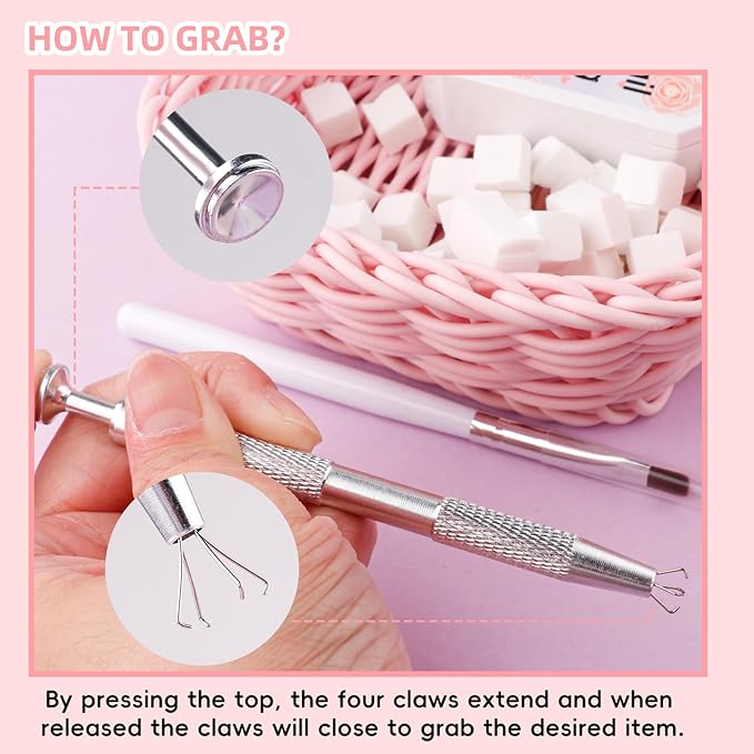 Gradient Painting Gel Set, 9 Colors Nude Pink White Ombre Gel Nail Polish with 50pcs Nail Sponges, 4 Claws Metal Grabber and Brush for Nail Art DIY Painted in Salon or Home Use