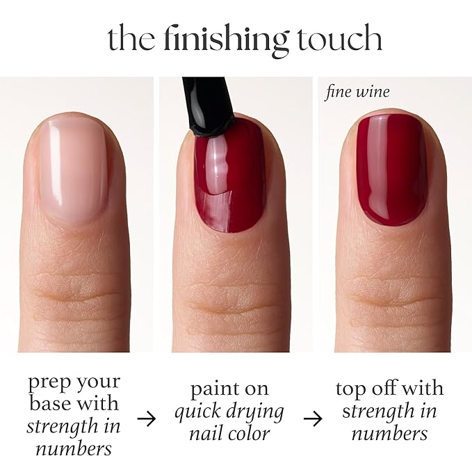Julep Quick Drying Nail Color | Just Peachy | Fast-Drying, Chip-Resistant Nail Polish with High-Shine Finish