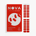 Semi Cured Gel Nail Strips (Lover)