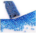 Nail Art 3D Micro Rhinestone Crystal Glass Mini Beads Manicures DIY Glitter Caviar Decoration Tips 6 Colors