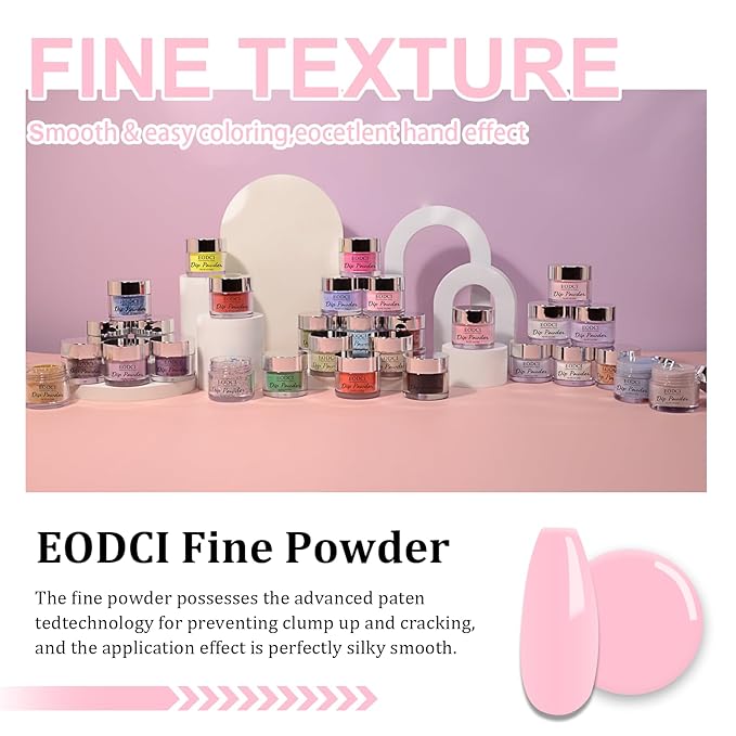 1 Oz/28g Pink Dip Powder, Neutral Nail Dipping Powder for Long-lasting 28 Days+ Dip Nail Art French Manicure Nail Starter & Professional Home DIY Salon Use, No Needed Nail Lamp Curing