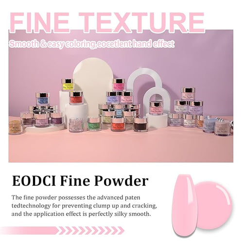 1 Oz/28g Pink Dip Powder, Neutral Nail Dipping Powder for Long-lasting 28 Days+ Dip Nail Art French Manicure Nail Starter & Professional Home DIY Salon Use, No Needed Nail Lamp Curing