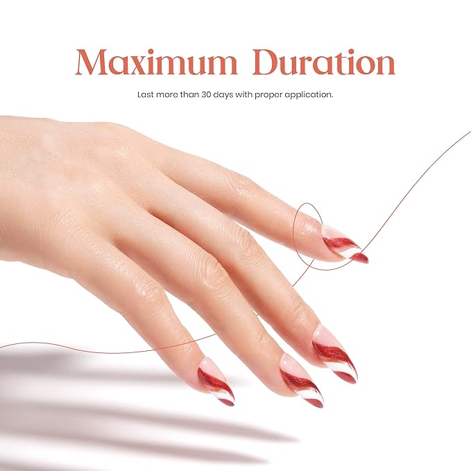 Beetles Nail Extension Gel, 60g Clear Builder Nail Gel Nail Art Design Nail Enhancement Gel for Beginner & Professional Easy DIY Fall Nails at Home Salon Manicure for Women, UV & LED Lamp Needed