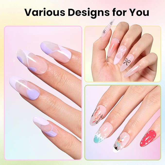 Beetles 37Pcs Gel Nail Polish Kit with Uv Light -25 Colors Gel Polish Set Pink Red Blue Purple Spring Pastel Energetic Moves for Beginners Nails Salon Manicure Tools Gifts for Women Teen Girls