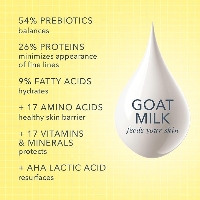 Beekman 1802 Pure Goat Milk Hand Cream, Vanilla Absolute - Scented - 2 oz - Moisturizing Lotion for Dry Skin - Anti-Aging Hydration - Good for Sensitive Skin - Cruelty Free - Packaging May Vary