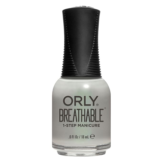 Orly Breathable Nail Color, Aloe, Goodbye!, 0.6 Fluid Ounce