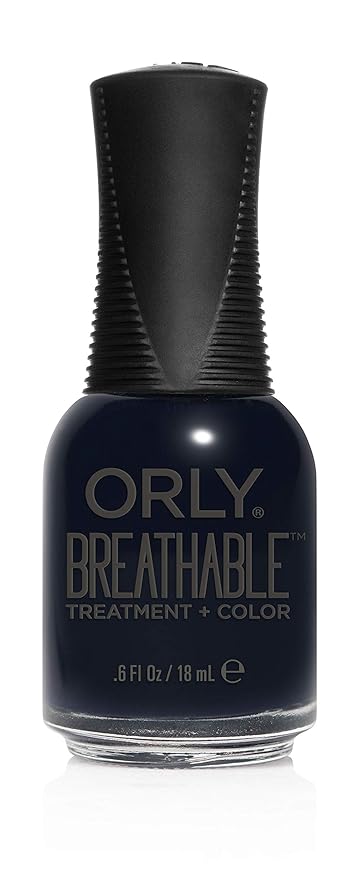 Orly Breathable Nail Color, Good Karma, 0.6 Fluid Ounce