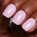 Gel Polish, 0.5 Fl Oz Light Pink Nail Gel Polish Spring Summer Art Starter Manicure Salon DIY Soak off UV LED Design