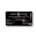 Tammy Taylor Stiletto Acrylic Nail Tip Extensions | Tapered Full Coverage, Natural Lightweight, Long Lasting, Professional C Curve Clear Nail Tips | Press on Nails Almond Stiletto Style | 200ct