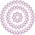 MECCANIXITY Teardrop Rhinestones 7x10mm, 84 Pcs Pointed Back K9 Glass Shiny Drop Shaped Rhinestones Crystal Gems for DIY Jewelry Making Crafts, Moon Pink