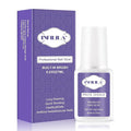 NXJ INFILILA Nail Glue, Professional Brush On Nail Glue, Nail Glue for Acylic Nails, Nail Glue for Press On Nails Fasle Nails Fake Nails Tips Glue Adhesive Long Lasting 7ML/0.23OZ