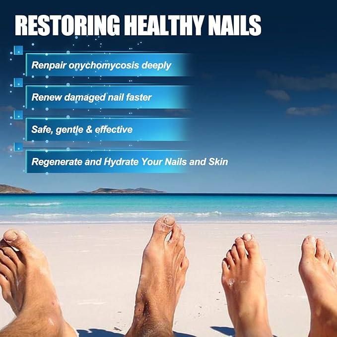 Toenail Fungus Treatment Extra Strength,Nail Fungus Treatment for Toenail,Fungus Nail Treatment Liquid 30ML and Fungal Nail Repair Cream.