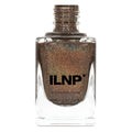 ILNP Mona Lisa - Mocha Brown Ultra Holographic Nail Polish