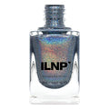 ILNP Park Place - Dusk Blue Ultra Holographic Nail Polish