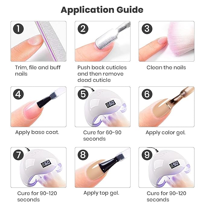 RARJSM Rubber Base Gel Cashmere Pink Natural Sheer Jelly Color Extend Rubber Base Coat Gel Nail Polish Gel Builder in a Bottle 15ml Soak Off LED UV Curing Requires Salon Home DIY Use French Manicure