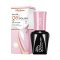 Sally Hansen Salon Pro Gel Nail Polish Lacquer, Rosey Cheeks, 0.24 Fl. Oz.