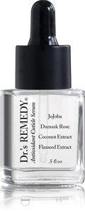 Dr’s Remedy Nail Polish Treatment, Non Toxic and Organic All Natural Enriched Nail Strengthener - Nourish Nail Serum