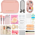 Bridal Emergency Kit 40+ Wedding Day Essentials Survival Set for Bride & Bridal Party