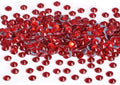 NCB 2880pcs Hot-fix Rhinestones Bulk Crystal Hot Fix Rhinestones for Crafts Clothes DIY Decoration (Siam, SS6 2mm)