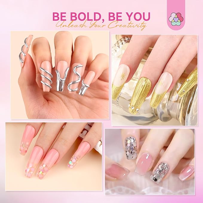 SAVILAND Solid Builder Nail Gel for Nails: Non-Sticky Sculpting Gel for Nails Art 100 g 3D Nail Gel VE Castor Oil Hard Gel for Nails Extension 3D Nail Art DIY Carving Patterns Decoration SSProAcryl X