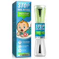 Nail Biting Treatment for Kids, Stop Nail Biting Treatment for Toddlers & Adults, Natural Bitter Nail Polish with Nourishing Oil, Long-Lasting Bitterness to Correct Bad Habits, 10ml/0.35Fl Oz