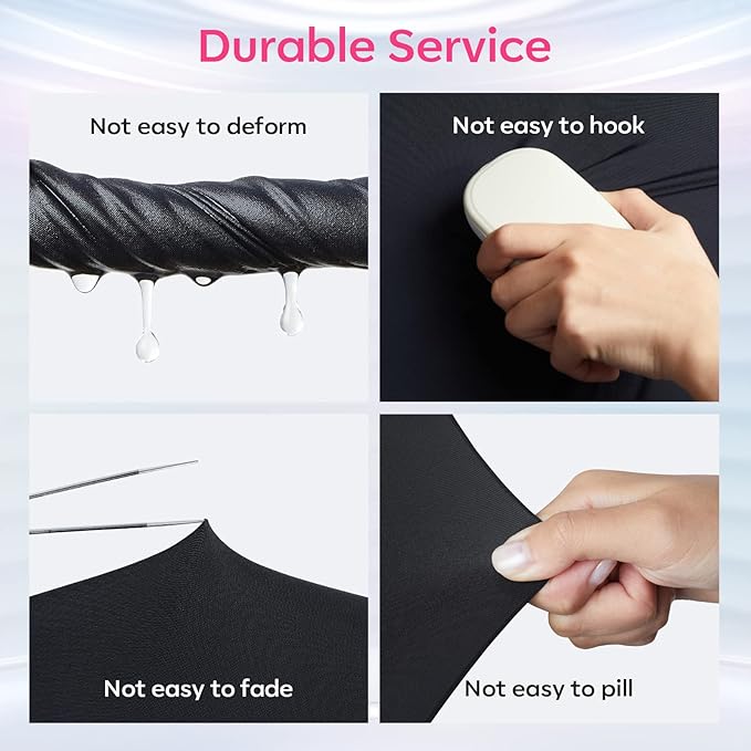 modelones Professional UPF99+ UV Protection Gloves and Rhinestone Glue for Nail, No Wipe Nail Gem Glue, Super Strong Adhesive Glue Gel with Nail Charms & Dual-Use Nail Brush for Nail Rhinestones/Nail