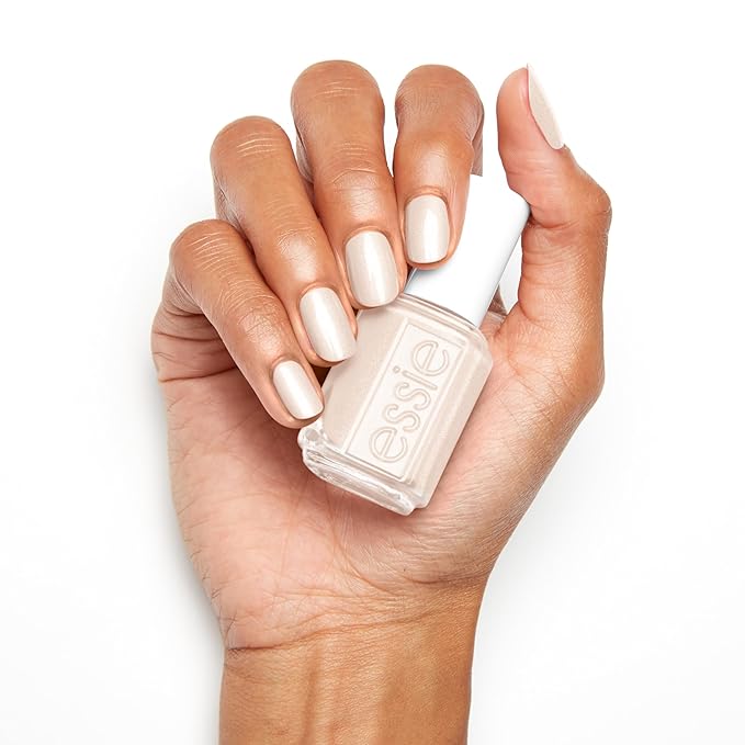 essie Nail Polish, Glossy Shine Finish, Imported Bubbly, 0.46 fl. oz.