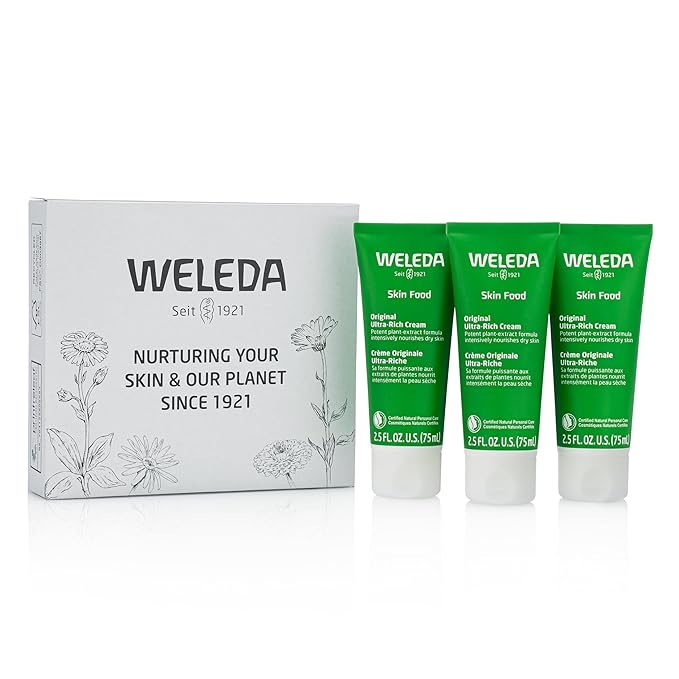 Weleda Skin Food Original 6-Pack