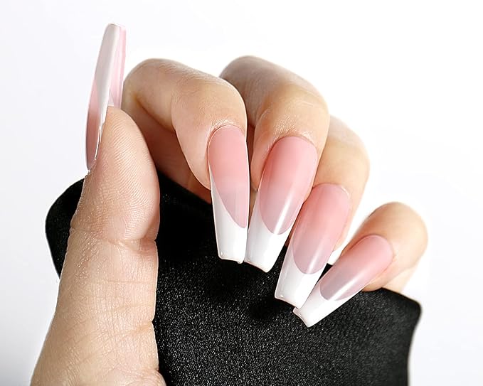 AIMEILI Transparent Jelly Milky White Sheer Pink Nude Gel Polish Kit, Soak Off Sheer Gel Nail Polish Set Of 12pcs X 8ml - Kit Set 3