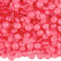 Blinginbox Flatback Rhinestones Round Gems, 1440pcs Luminous Series Glass Stones Neon Gems Non Hotfix Crystal Rhinestones for Nail Charms Crafts Clothes Tumblers,Watermelon Neon,SS6.