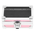 Dioche Nail Drill Bit Holder Box with 25 Holes, Professional Storage Organizer Container for Salon Manicure Tool (Dazzling)