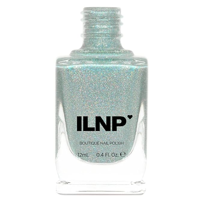 ILNP Sage - Refreshing Sage Green Ultra Holo Nail Polish