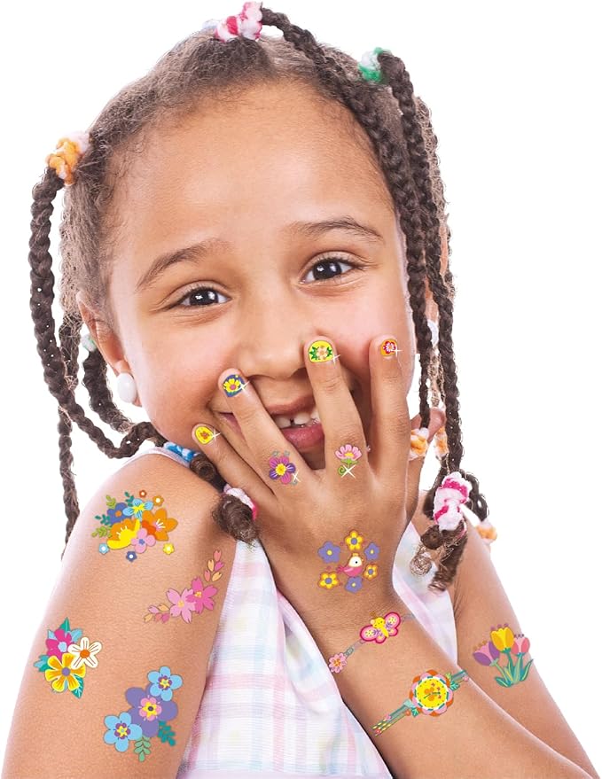 Avenir - Nail Stickers & Tattoos - Unicorns