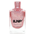 ILNP Daydreamer - Carnation Pink Holographic Ultra Metallic Nail Polish