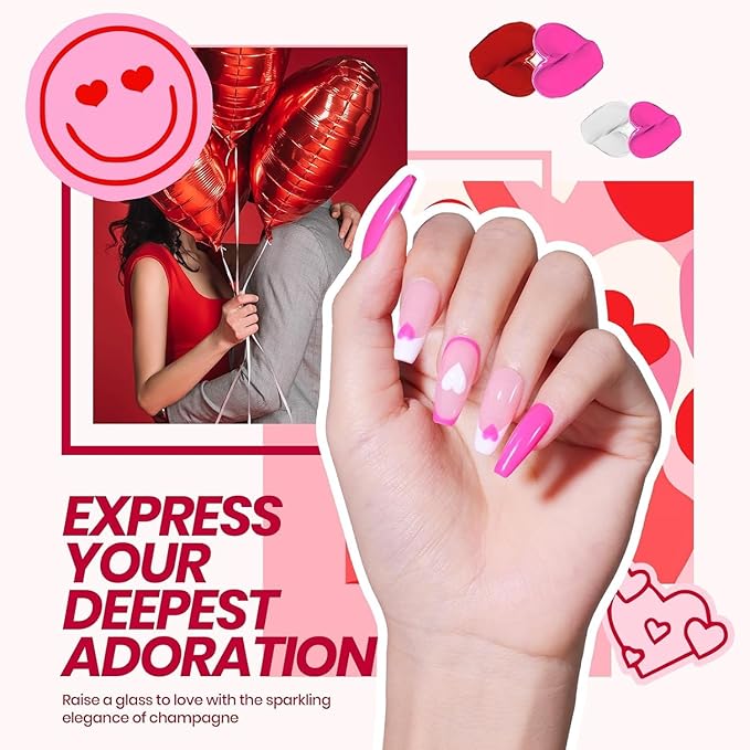 Beetles Gel Nail Polish Kit with U V Light, 68 Pcs Gel Nail Kit 35 Colors Emotional Spectrum with Base Matte&Glossy Top Coat Soak Off Nails Supplies Manicure Set Home Salon Gifts for Women Teen Girl